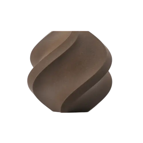 סליל הדפסה למדפסת תלת מימד PLA Wood Bambu Lab