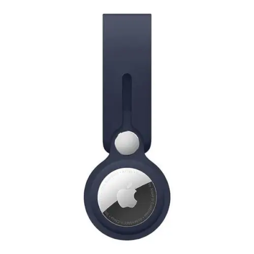 נרתיק סיליקון ל-AirTag Loop Apple
