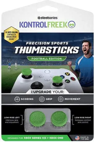 מתאם ארגונומי לאגודל Precision Sports : Football Xbox Kontrol Freek