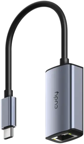 מתאם רשת USB-C UE10C Cudy