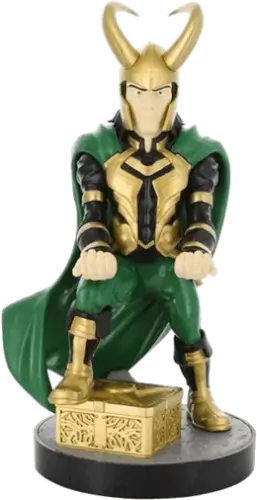 מעמד Marvel Loki Cable Guys