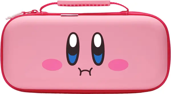 נרתיק מגן Kirby Mouthful עבור Nintendo Switch 2 PowerA