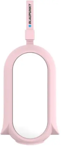 מכשיר רעש לבן לתינוקות BP-9200 עם תאורת לילה- ורוד BLAUPUNKT