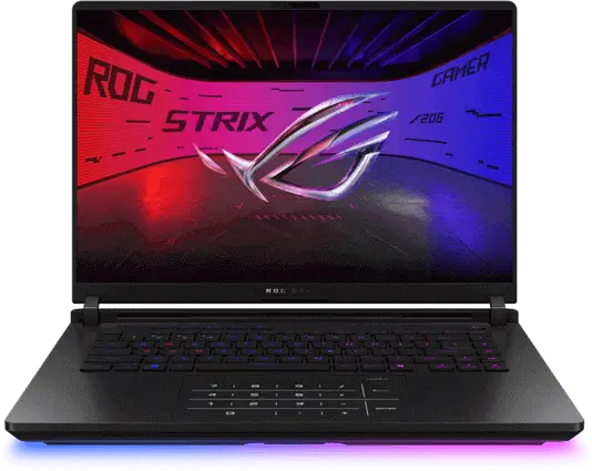 מחשב נייד מחודש ROG Strix SCAR 16 G635LX-RW006W ASUS