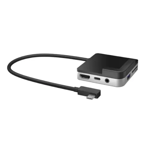 תחנת עגינה ל-Ipad Pro USB-C 4K 60Hz HDMI J5CREATE