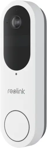 פעמון דלת חכם Video Doorbell Battery Reolink