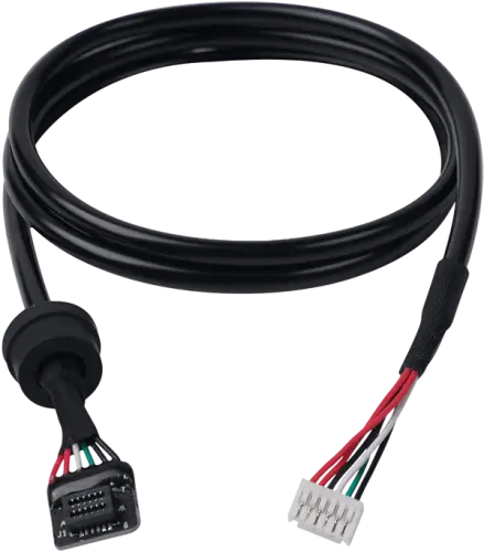 כבל חשמל ונתונים Toolhead Cable P1P Bambu Lab