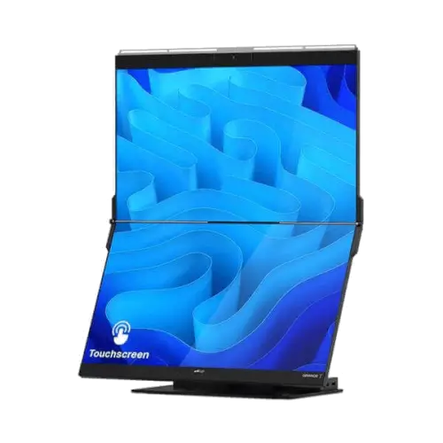 מסך כפול מתקפל "24  GEMINOS T QHD MobilePixels