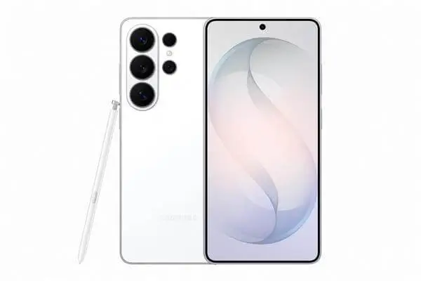 סמארטפון Galaxy S26 Ultra 12GB+512GB לבן Samsung