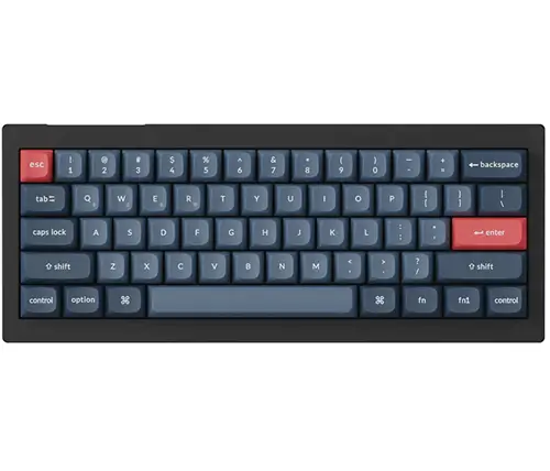 מקלדת אלחוטית מכנית V4 Max QMK/VIA Keychron