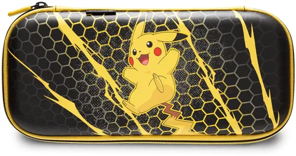 נרתיק נשיאה דק Slim Case Nintendo Switch 2 (Pikachu Storm) PowerA