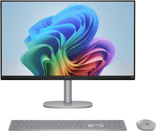 מחשב All-in-One OmniStudio X Next Gen AI 27-cs1004nj HP