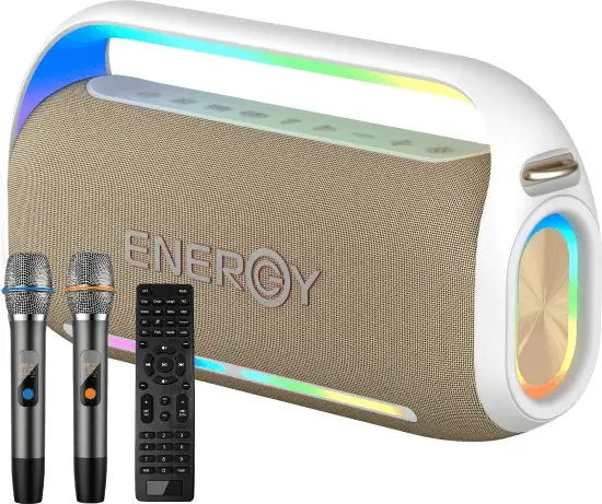 רמקול אלחוטי ECHO K16 Energy