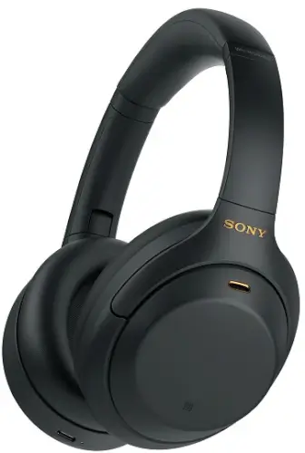 אוזניות פרימיום מקצועיות מבטלות רעש WH-1000XM4 Sony