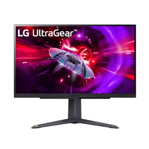 מסך מחשב ''27  UltraGear 27GR75Q-B QHD IPS 165Hz LG