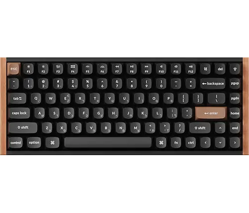מקלדת אלחוטית מכנית K2 HE Keychron