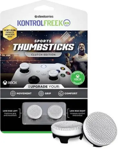 מתאם ארגונומי Clutch Performance Grips ל- XBox Kontrol Freek