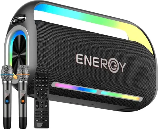 רמקול אלחוטי ECHO K16 Energy