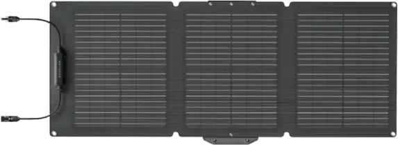 פאנל סולארי מתקפל 60W USB-C ECOFLOW