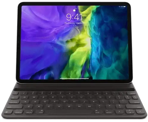 מקלדת וכיסוי "iPad Pro 11   2nd generation Apple