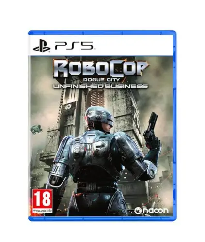 Robocop: Rogue City Unfinished Business Xbox