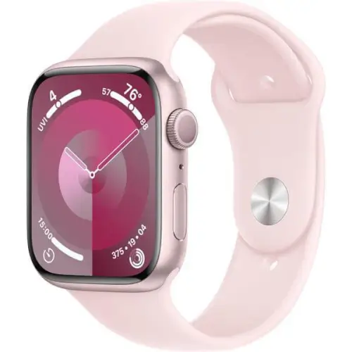 שעון חכם Series 9 GPS 45mm Aluminium Sport Band Apple