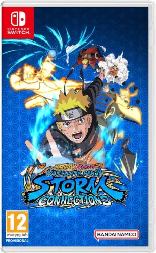 Naruto X Boruto Ultimate Ninja Storm Connections Standard Edition  Nintendo Switch
