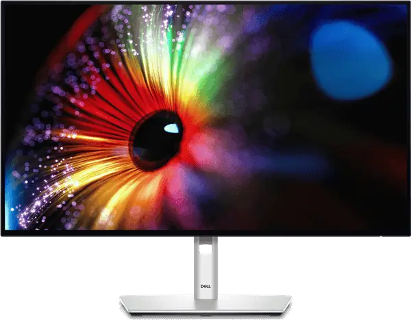 מסך מחשב "27 UltraSharp U2724D Dell