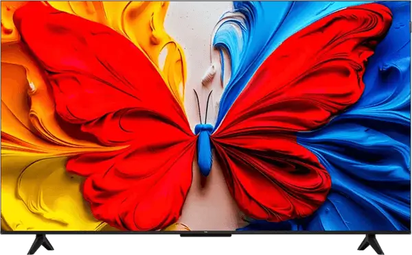 טלוויזיה חכמה "50 S5K QLED 50S5K TCL