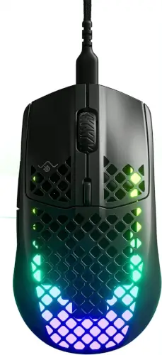 עכבר גיימינג Aerox 3 Ultra Lightweight Onyx SteelSeries