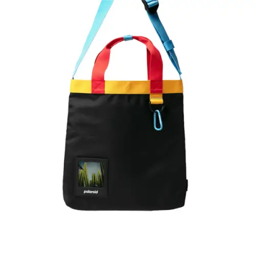 תיק נשיאה לכתף למצלמות Ripstop Tote Polaroid 