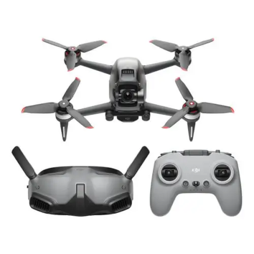 ערכת רחפן FPV Explorer DJI