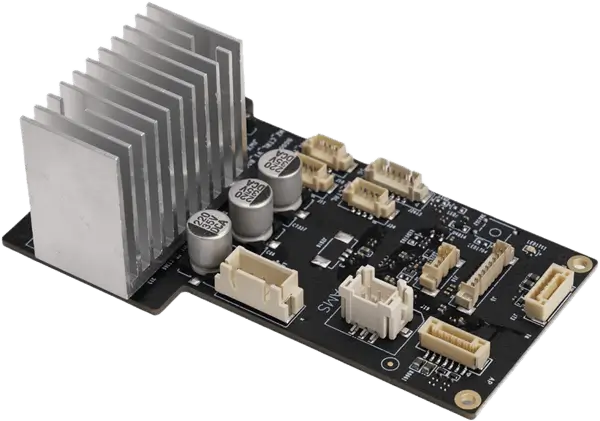 לוח בקרה MC עבור מדפסות מסדרת P1 Bambu Lab