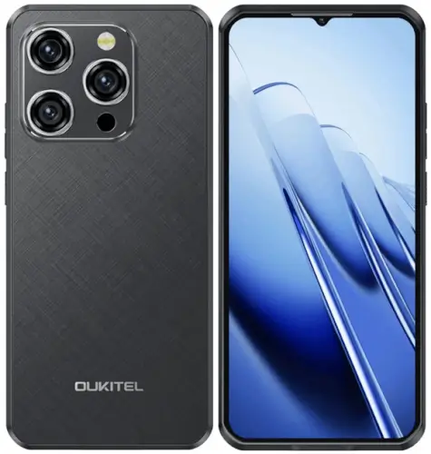 סמארטפון משוריין WP52 4GB+256GB OUKITEL