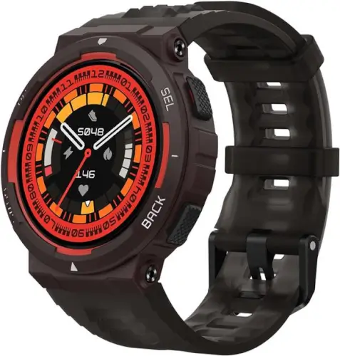 שעון חכם W2212EU1N Active Edge Amazfit