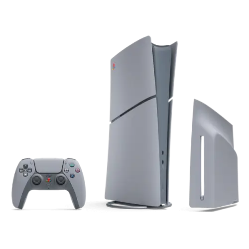 קונסולה במהדורה מוגבלת Playstation 5 Slim 1TB Digital 30th Anniversary Playstation - PS5