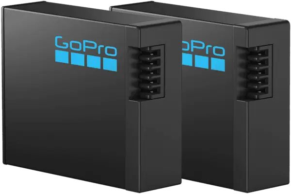 זוג סוללות Enduro למצלמת  HERO13 Black GoPro