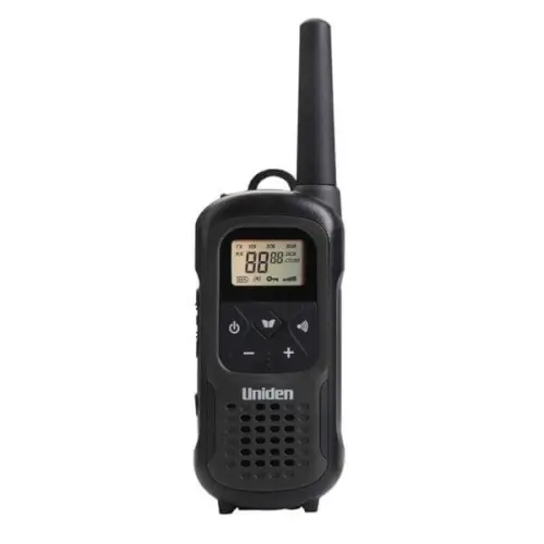 זוג מכשירי קשר PMR1210-2 UNIDEN 