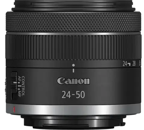 עדשת RF 24-50mm F/4.5-6.3 IS STM Canon - קנון