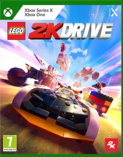 Lego 2K Drive Xbox One