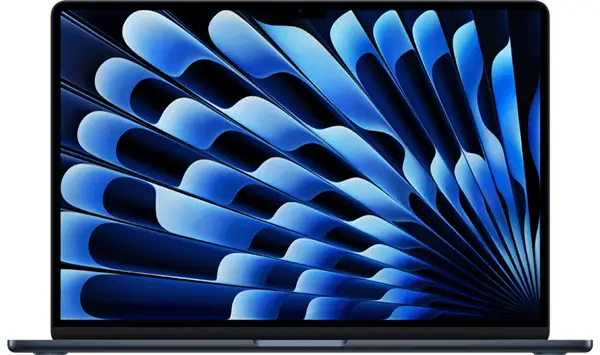 מחשב נייד MacBook Air 15 M4 MW1J3HB/A Apple
