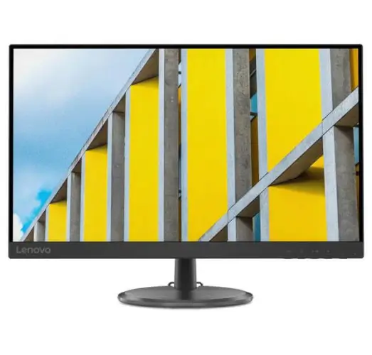 מסך מחשב "D27-40 27 Lenovo