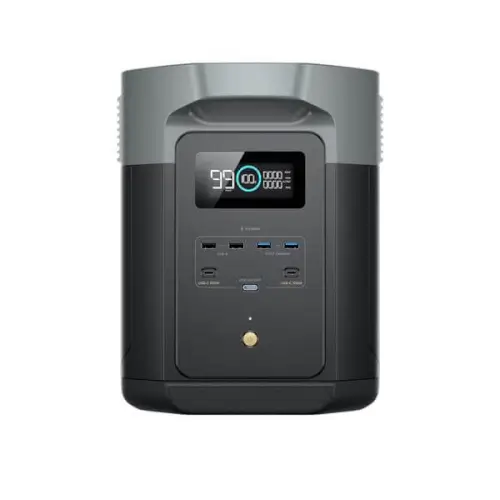 תחנת כח ניידת DELTA 2 Max ECOFLOW