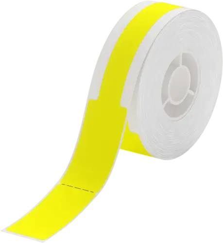 מדבקות כבלים 60 יחידות 12.5x74+35 מ"מ NIIMBOT