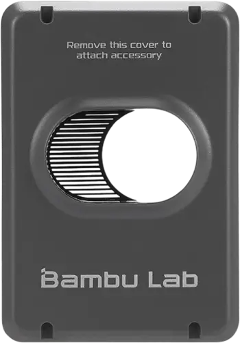 כיסוי קדמי לראש ההדפסה Toolhead Front Cover Bambu Lab