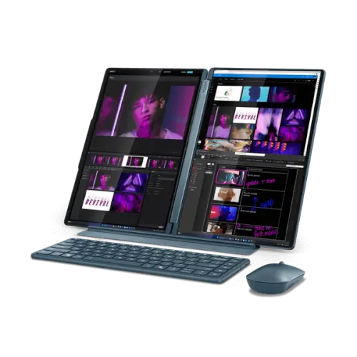 מחשב נייד  Yoga Book 9 14IAH10 83KJ0021IV Lenovo