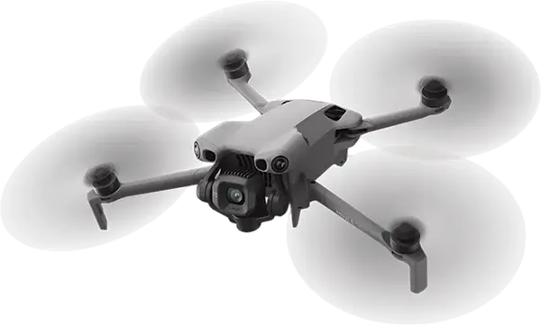 רחפן Mini 5 Pro Fly More Combo Plus DJI