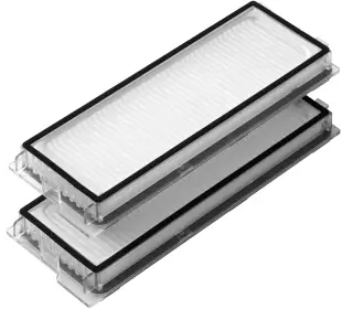 זוג פילטרים לשואבי Q Revo Roborock 