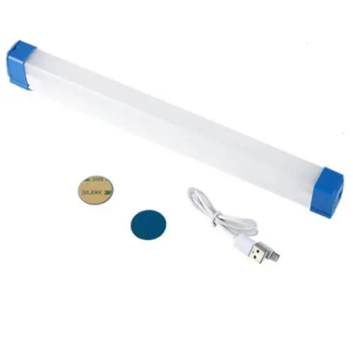 תאורת חירום USB 40W 1200Mah  NEWTEC