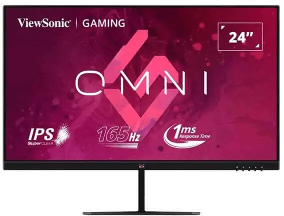 מסך מחשב "24 VX2479-HD-PRO ViewSonic